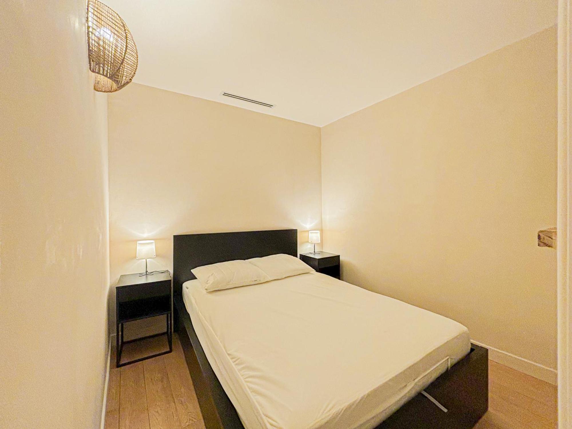 Apartment Place Rossetti - Wifi, Ac, 2pers