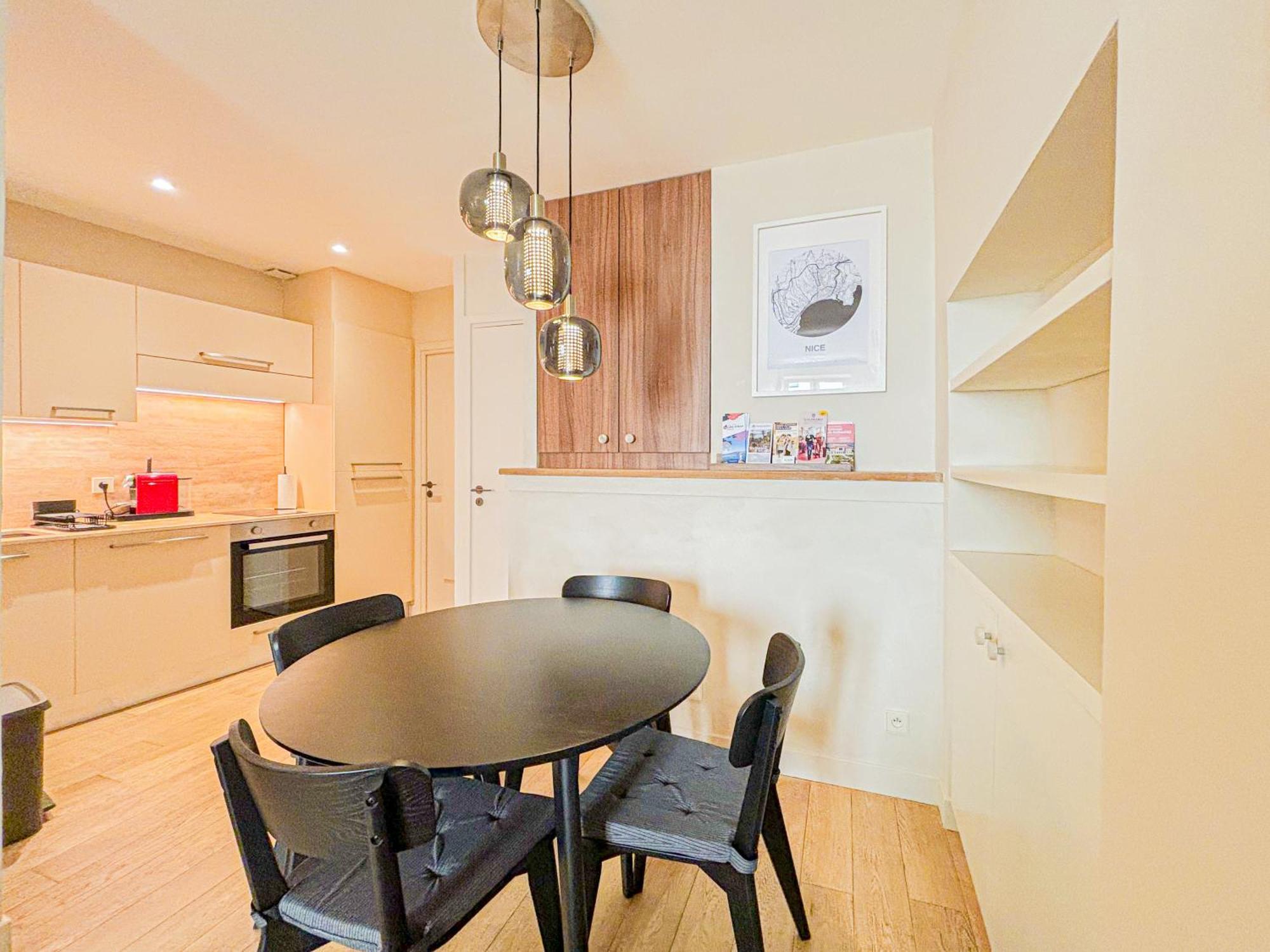 Place Rossetti - Wifi, Ac, 2pers *