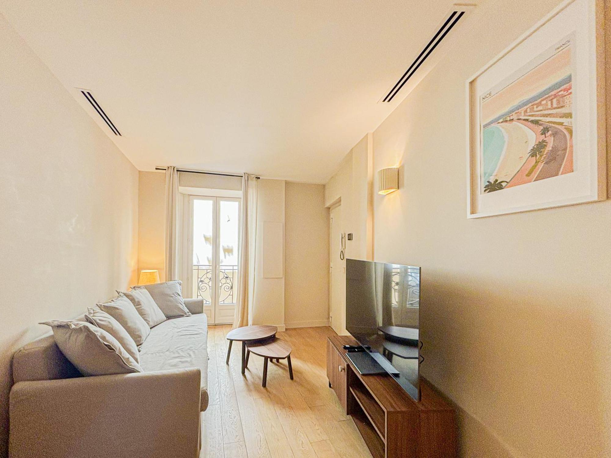 Place Rossetti - Wifi, Ac, 2pers *