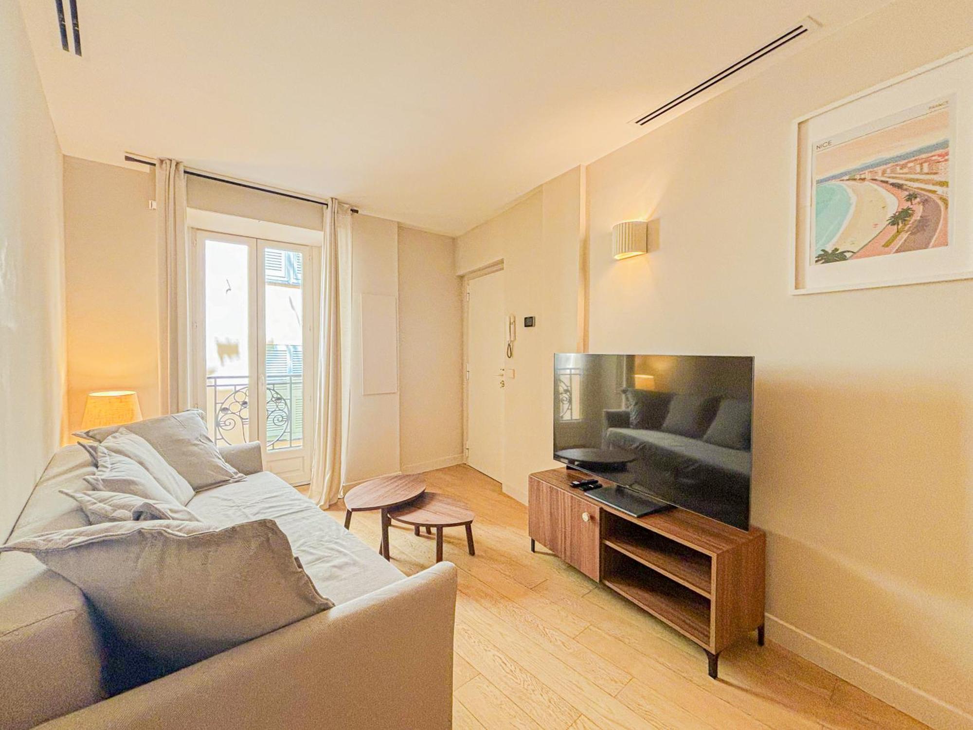 Place Rossetti - Wifi, Ac, 2pers * Nizza