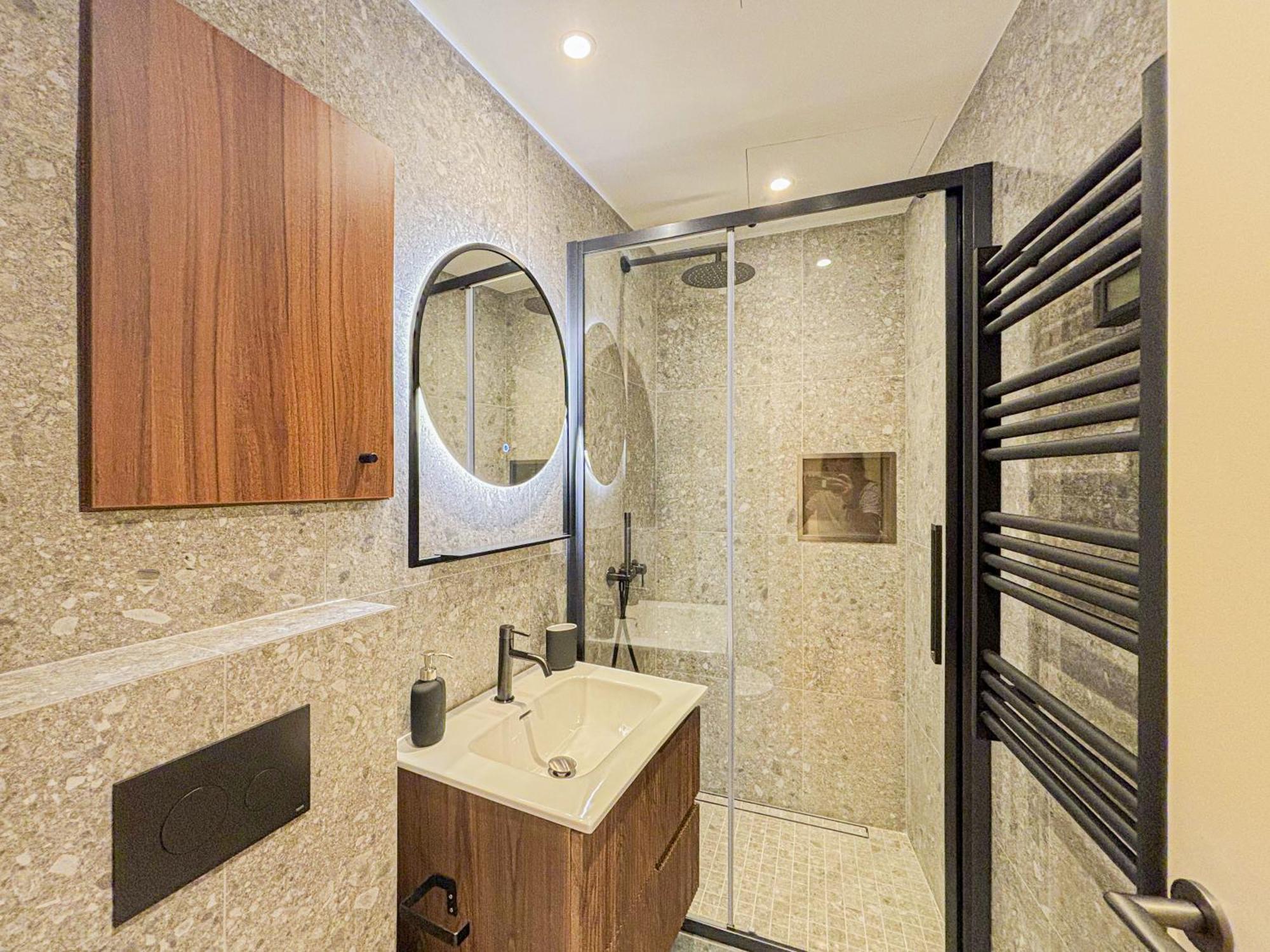 Appartamento Place Rossetti - Wifi, Ac, 2pers *