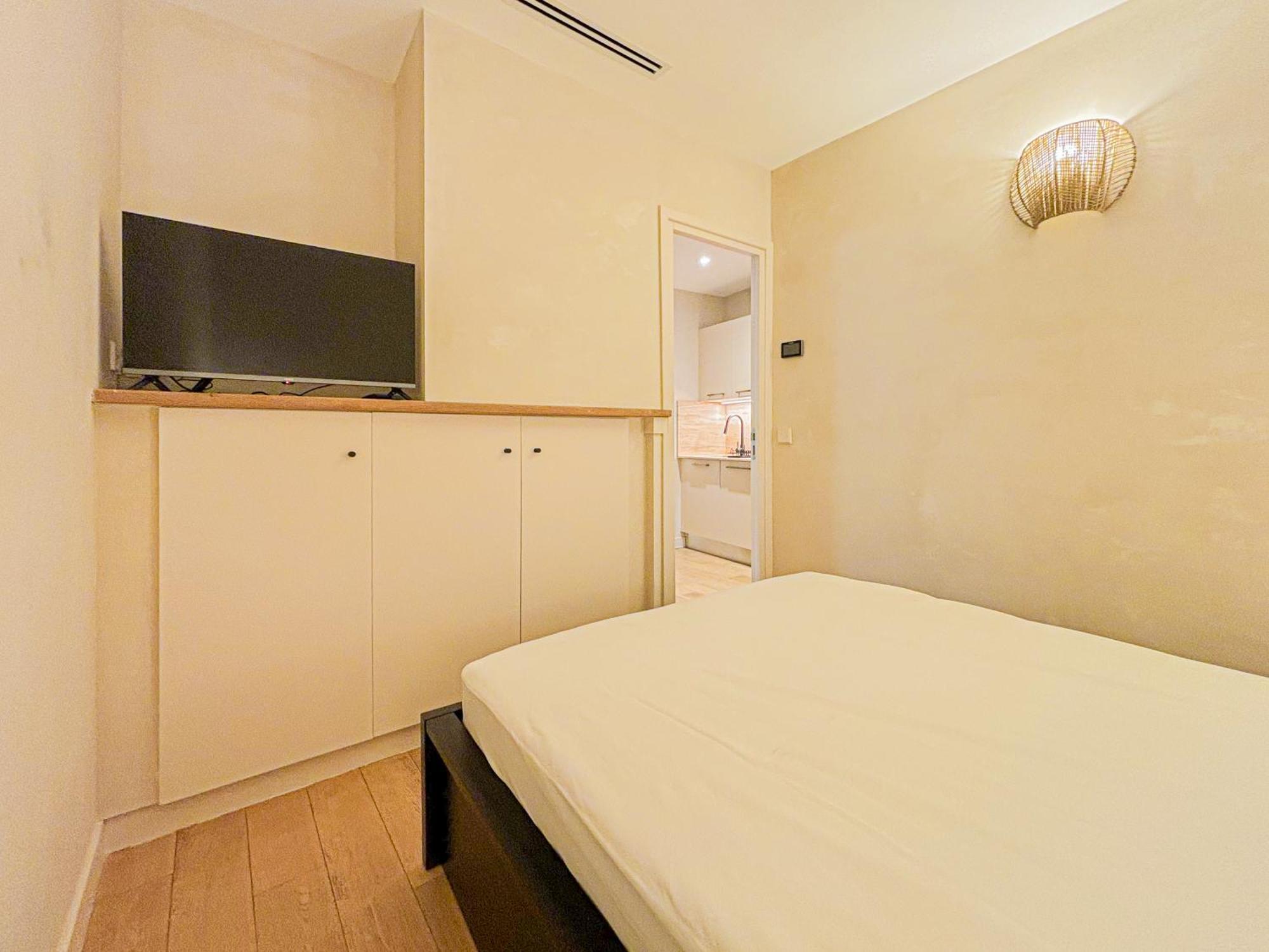 Place Rossetti - Wifi, Ac, 2pers * Nizza