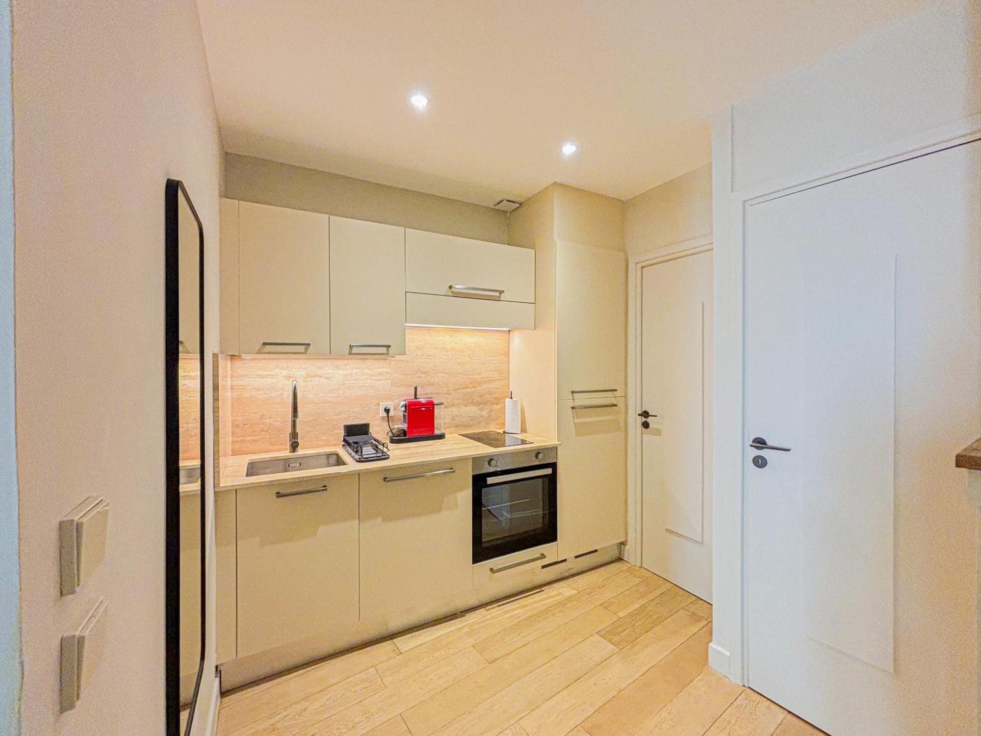 Appartamento Place Rossetti - Wifi, Ac, 2pers *