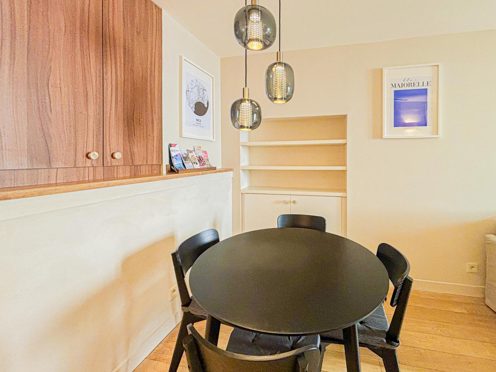 Place Rossetti - Wifi, Ac, 2pers Nizza