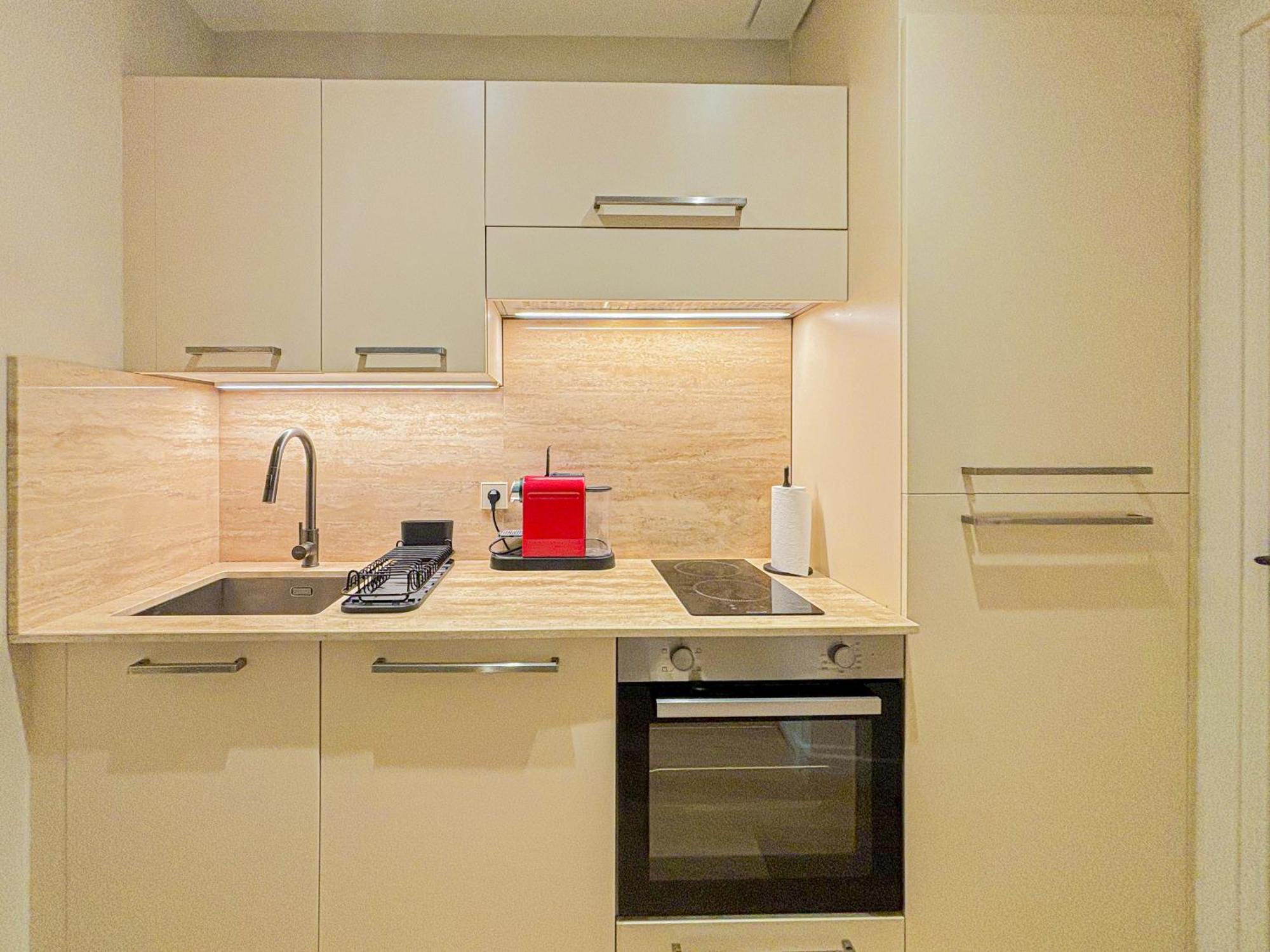 Place Rossetti - Wifi, Ac, 2pers Appartamento *