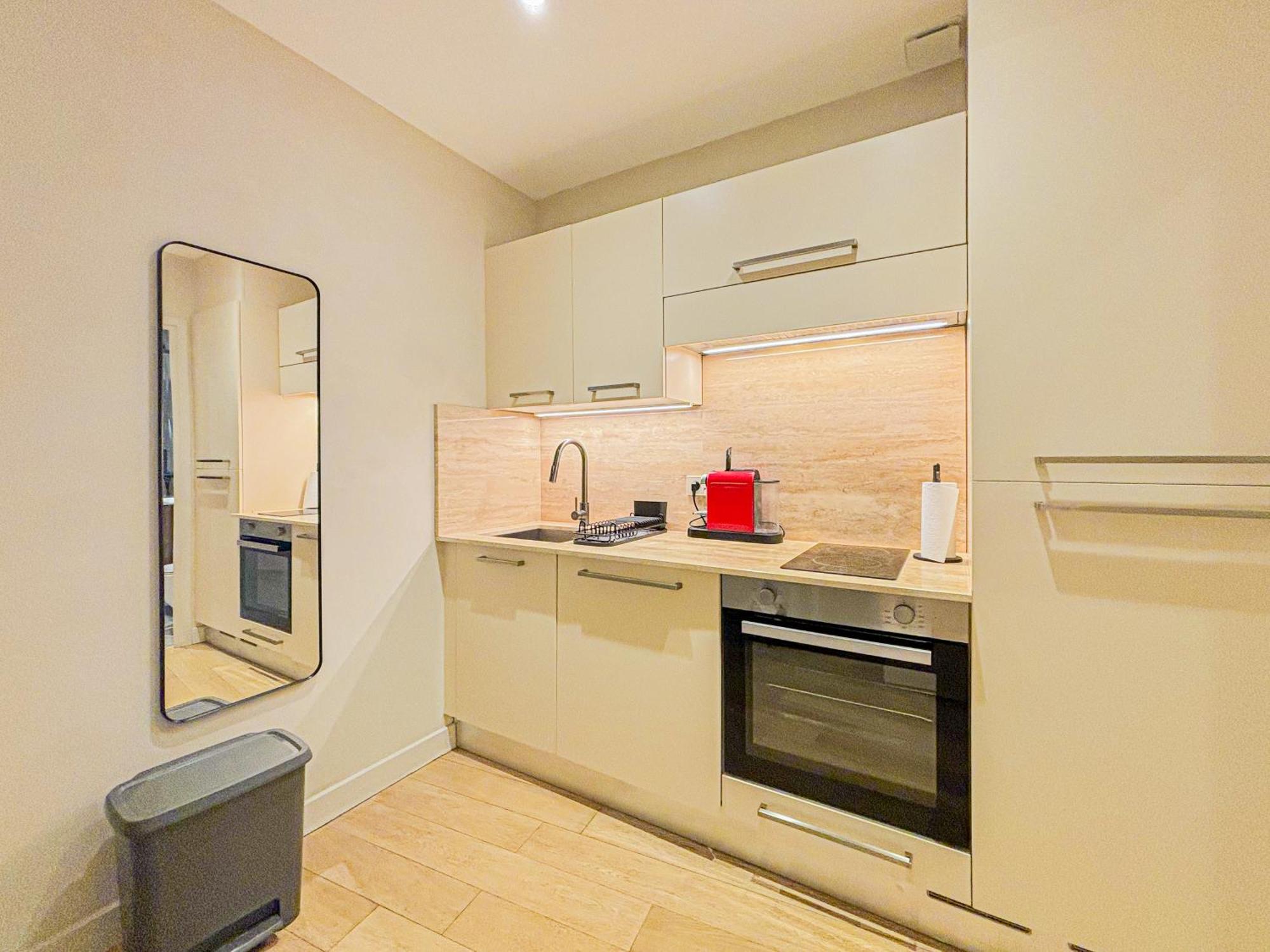 Place Rossetti - Wifi, Ac, 2pers * Nizza